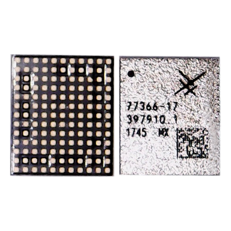 Petit amplificateur de puissance IC 77366-17 pour iPhone 8 Plus / 8