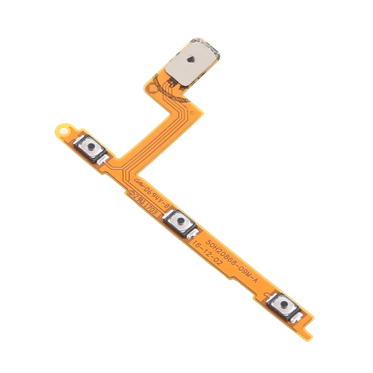 Câble flexible pour bouton d'alimentation et bouton de volume pour HTC U Play