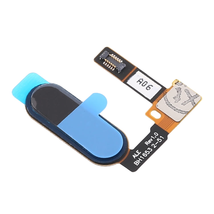 Câble flexible du capteur d'empreintes digitales pour HTC U Play
