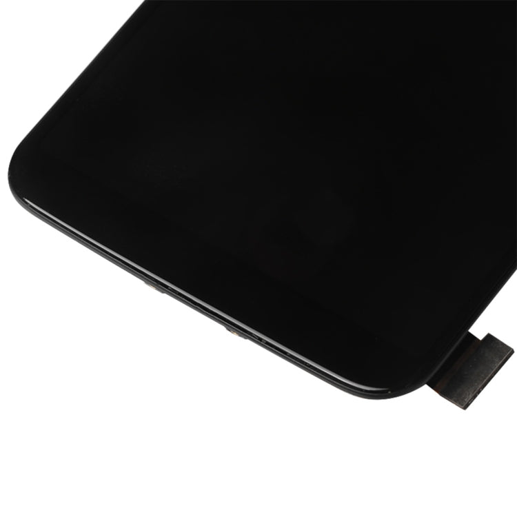 Pour Oneplus 5T A5010 numériseur assemblage complet avec cadre écran LCD OEM