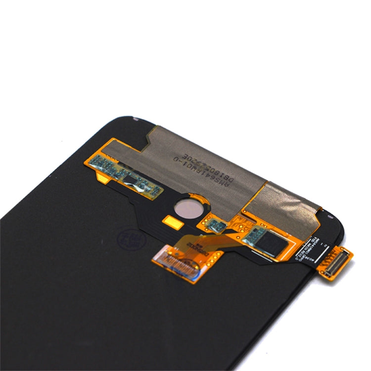 Pour OnePlus 7 Original AMOLED matériel écran LCD et numériseur assemblage complet