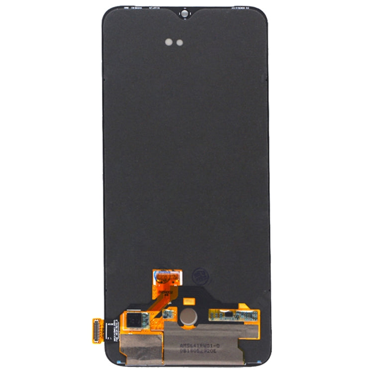 Pour OnePlus 7 Original AMOLED matériel écran LCD et numériseur assemblage complet