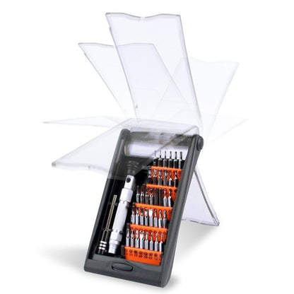 JAKEMY JM-8151 38 en 1 jeu d'outils de tournevis jeu de tournevis de précision outil de réparation outils à main