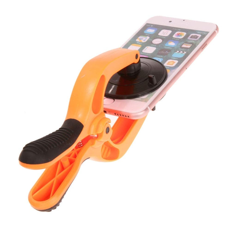 JAKEMY JM-OP10 téléphone LCD écran ouverture pince ventouse Double séparation pince pince bricolage téléphone réparation outil