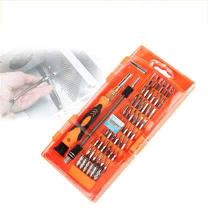 JAKEMY JM-8125 Jeu de tournevis 58 en 1 pour réparer les téléphones
