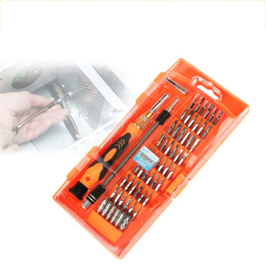 JAKEMY JM-8125 Jeu de tournevis 58 en 1 pour réparer les téléphones