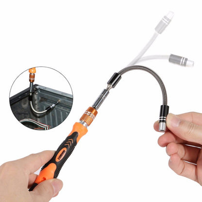 JAKEMY JM-8125 Jeu de tournevis 58 en 1 pour réparer les téléphones