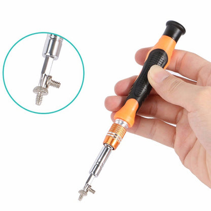 JAKEMY JM-8125 Jeu de tournevis 58 en 1 pour réparer les téléphones