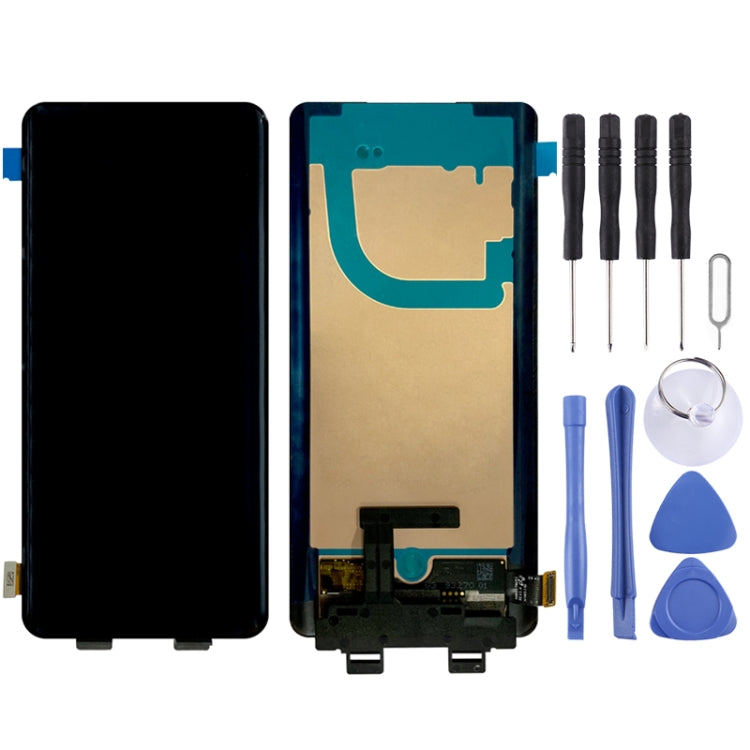 Pour OnePlus 7 Pro / 7T Pro avec écran LCD OEM à assemblage complet de numériseur, For OnePlus 7 Pro(Original)