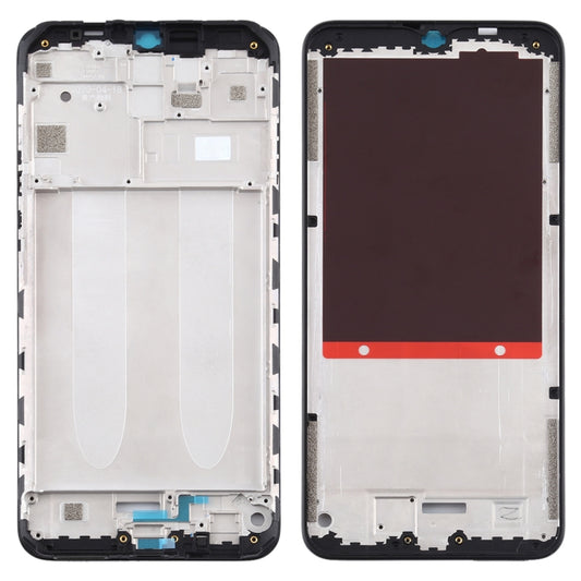 Plaque de lunette de cadre LCD de boîtier avant pour Xiaomi Redmi 9A / Redmi 10A