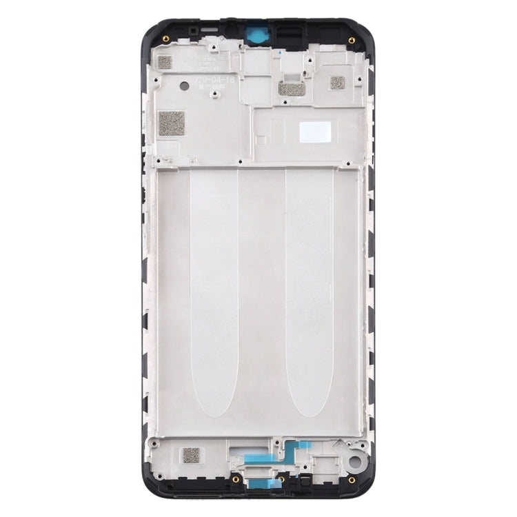 Plaque de lunette de cadre LCD de boîtier avant pour Xiaomi Redmi 9A / Redmi 10A