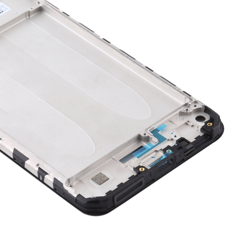 Plaque de lunette de cadre LCD de boîtier avant pour Xiaomi Redmi 9A / Redmi 10A