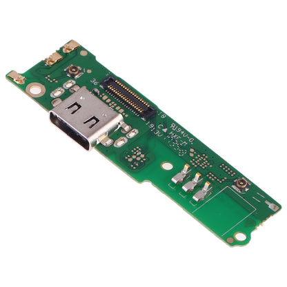 Carte de port de charge pour Sony Xperia XA1 Plus
