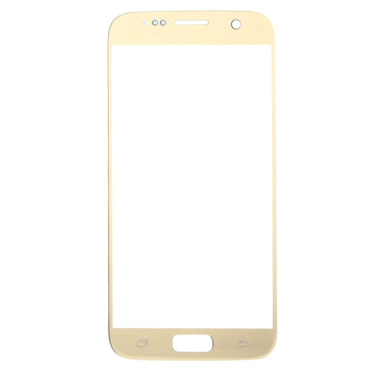 Pour Galaxy S7 / G930 Lentille extérieure en verre de l'écran avant