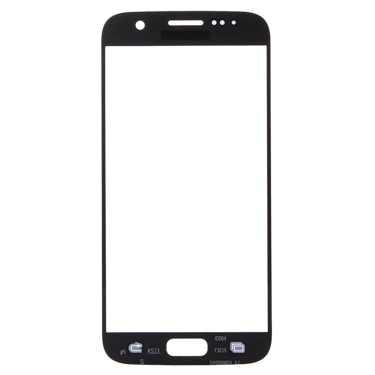 Pour Galaxy S7 / G930 Lentille extérieure en verre de l'écran avant