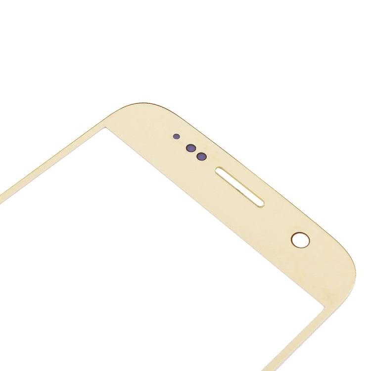 Pour Galaxy S7 / G930 Lentille extérieure en verre de l'écran avant