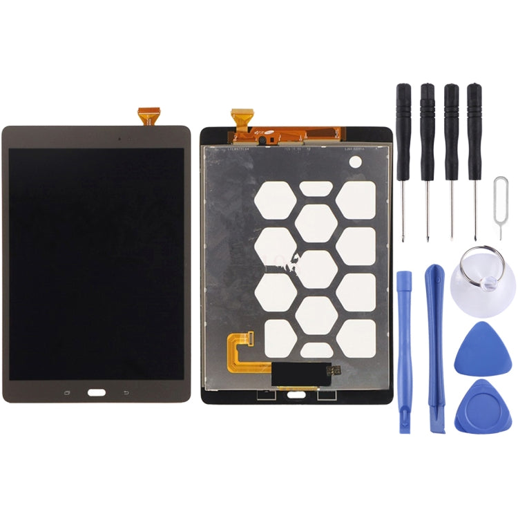 Ensemble complet d'écran LCD et de numériseur pour Galaxy Tab A 9.7 / T550
