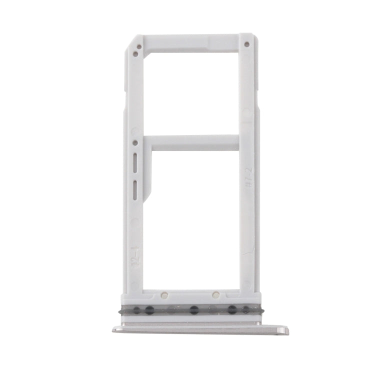 Pour plateau de carte Galaxy S7/G930 (1 x plateau de carte SIM + 1x plateau de carte SD)