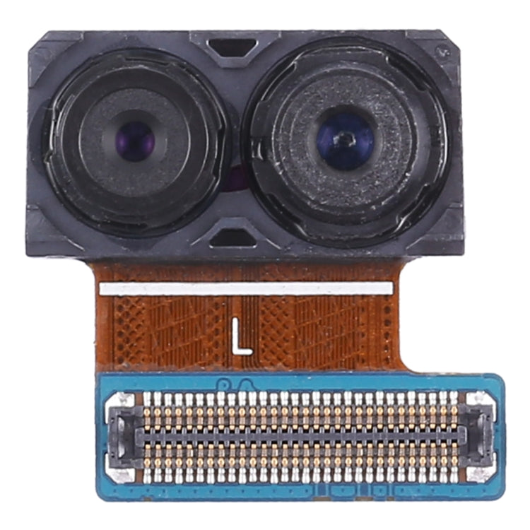 Pour Galaxy A8 (2018) / A8+ (2018) / A5 (2018) / A530 / A730 Module de caméra frontale