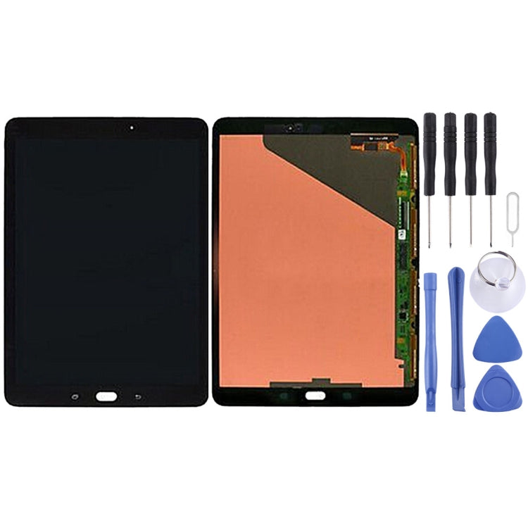 Ensemble complet d'écran LCD et de numériseur pour Galaxy Tab S2 9.7 / T815 / T810 / T813