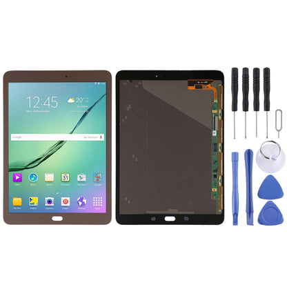 Ensemble complet d'écran LCD et de numériseur pour Galaxy Tab S2 9.7 / T815 / T810 / T813