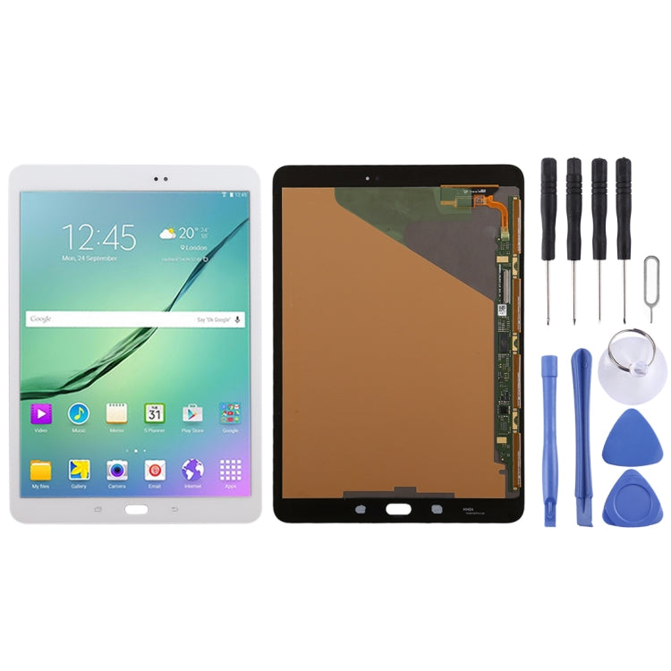Ensemble complet d'écran LCD et de numériseur pour Galaxy Tab S2 9.7 / T815 / T810 / T813