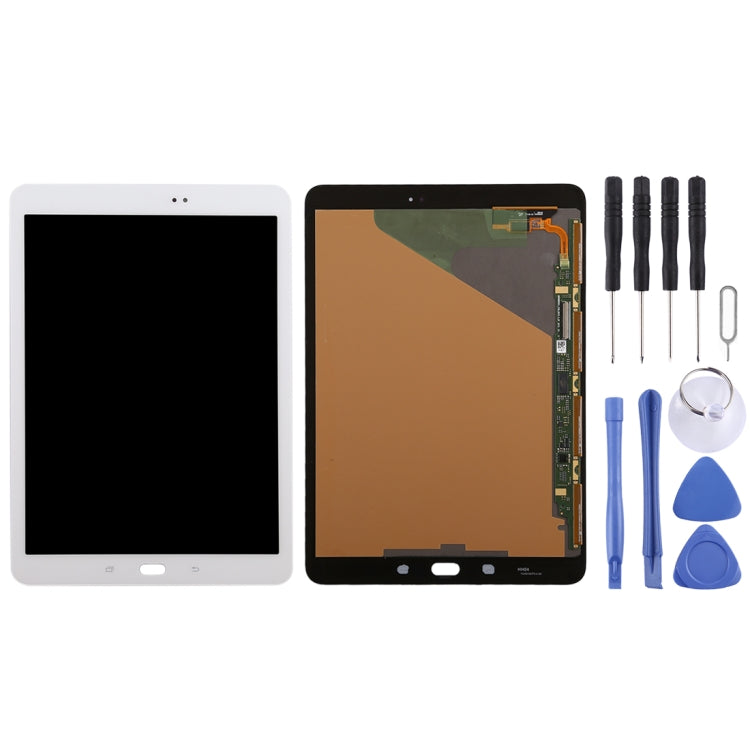 Ensemble complet d'écran LCD et de numériseur pour Galaxy Tab S2 9.7 / T815 / T810 / T813