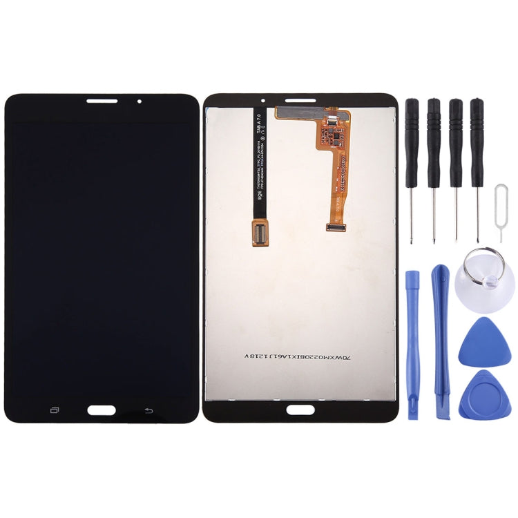 Écran LCD et numériseur complet pour Galaxy Tab A 7.0 (2016) (version 3G) / T285