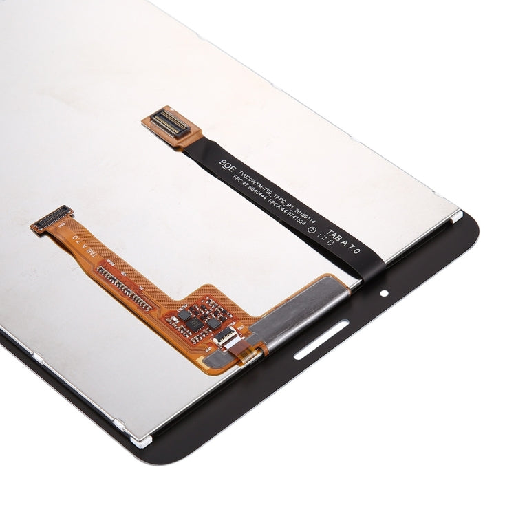 Écran LCD et numériseur complet pour Galaxy Tab A 7.0 (2016) (version 3G) / T285