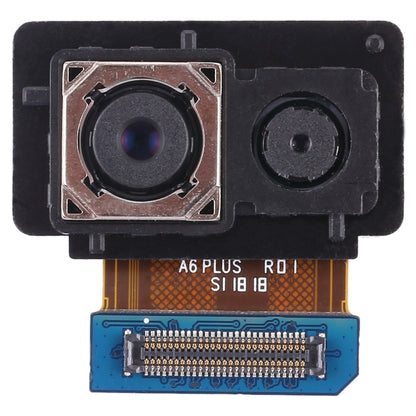 Pour module de caméra arrière Galaxy A6+ (2018) / A605.