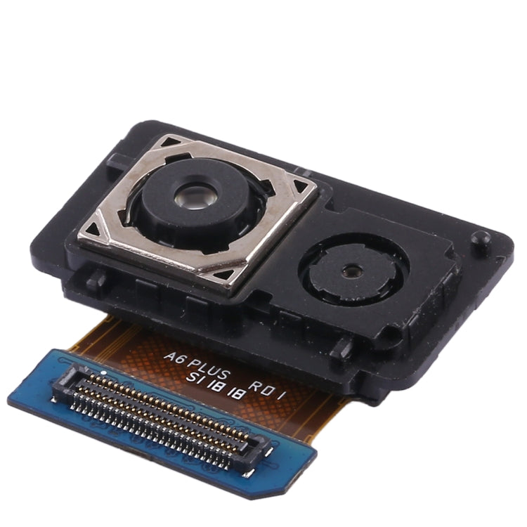 Pour module de caméra arrière Galaxy A6+ (2018) / A605.