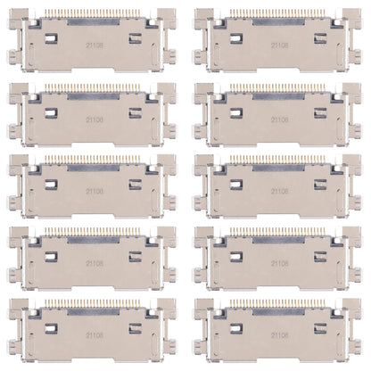 Pour Galaxy Tab 7.7 / P6800 10pcs connecteur de port de charge