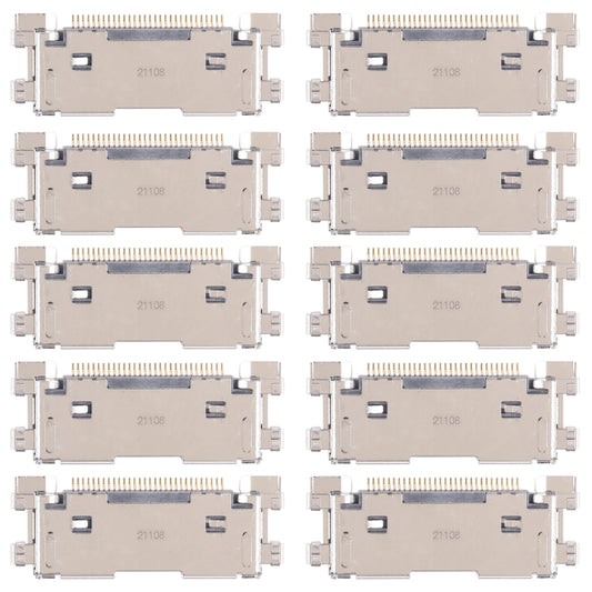 Pour Galaxy Tab 7.7 / P6800 10pcs connecteur de port de charge