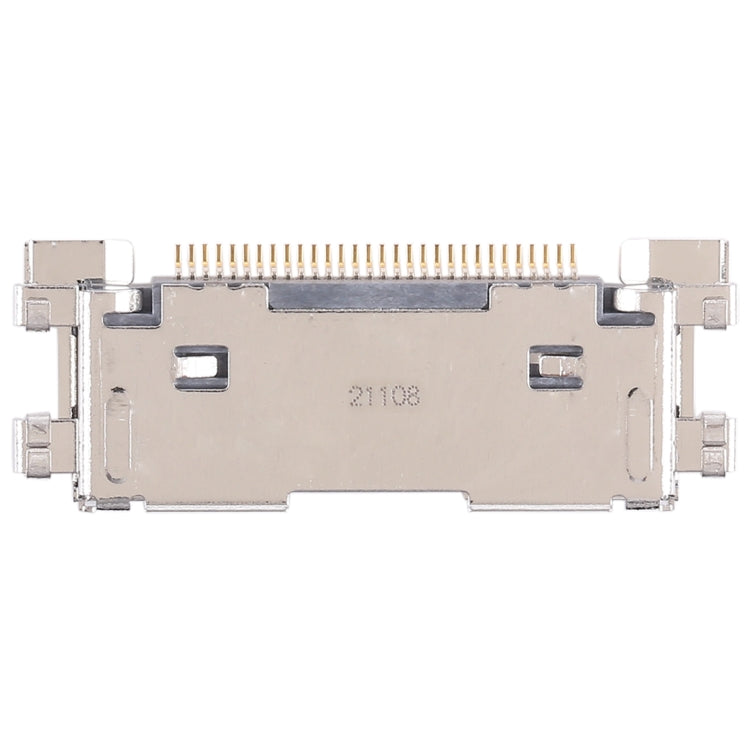 Pour Galaxy Tab 7.7 / P6800 10pcs connecteur de port de charge