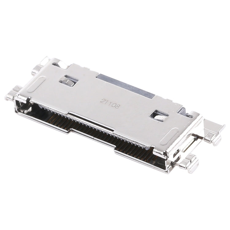 Pour Galaxy Tab 7.7 / P6800 10pcs connecteur de port de charge