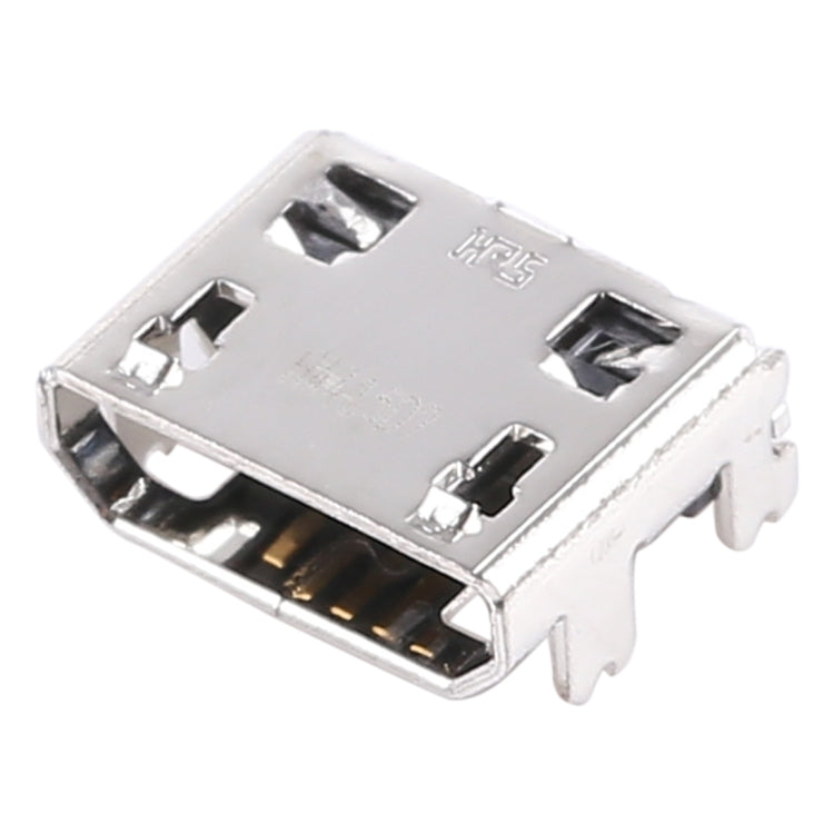 Connecteur de port de charge pour Galaxy Trend II Duos / S7572, 10 pièces