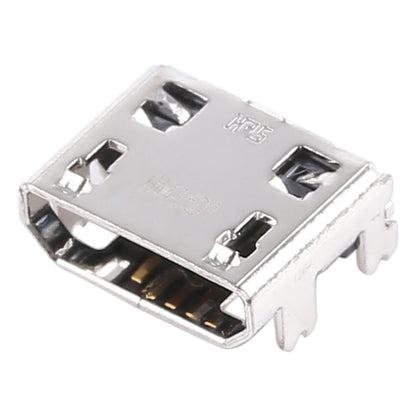 Connecteur de port de charge pour Galaxy Trend II Duos / S7572, 10 pièces