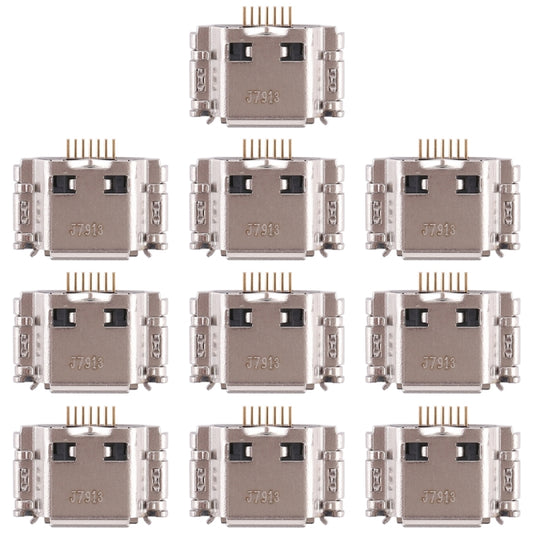 Pour Galaxy Mini 2 / S6500 10pcs connecteur de port de charge