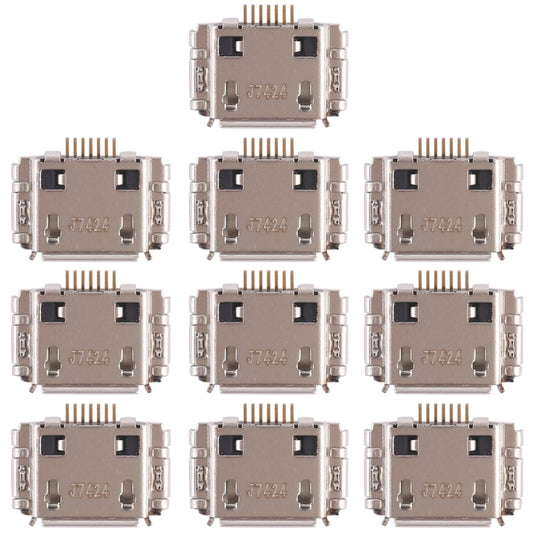 Connecteur de port de charge pour Omnia W/i8350, 10 pièces