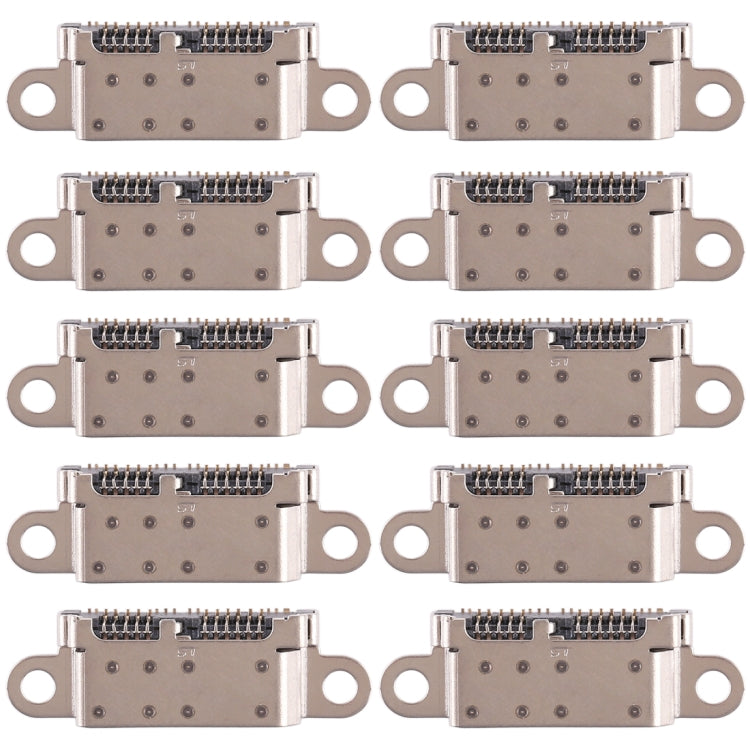 Pour Galaxy Note Pro 12.2 / P900 10pcs connecteur de port de charge