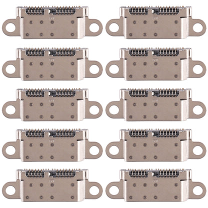 Pour Galaxy Note Pro 12.2 / P900 10pcs connecteur de port de charge