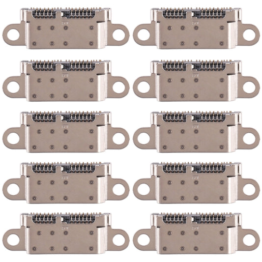 Pour Galaxy Note Pro 12.2 / P900 10pcs connecteur de port de charge