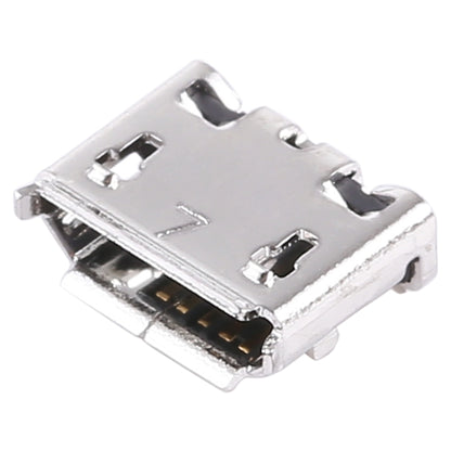 Pour Galaxy S II Plus / i9105 10pcs connecteur de port de charge