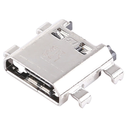 Pour Galaxy J7 Neo / J701 10pcs connecteur de port de charge