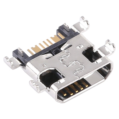 Pour Galaxy J7 Neo / J701 10pcs connecteur de port de charge