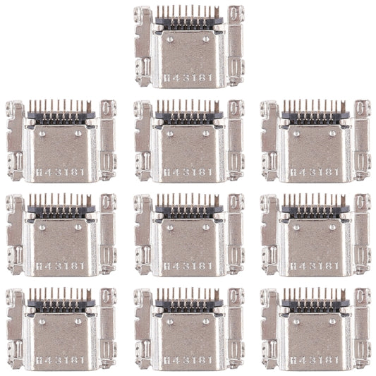 Pour Galaxy Tab 4 8.0 / T330 10pcs connecteur de port de charge