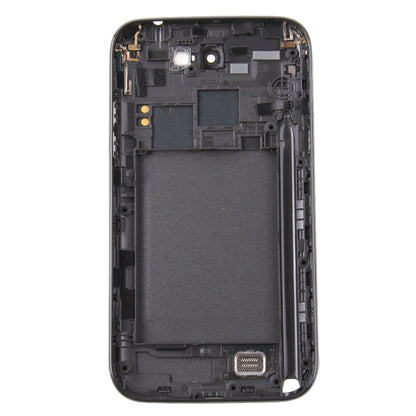 Pour Galaxy Note II / N7100 Cadre central + couvercle arrière de la batterie