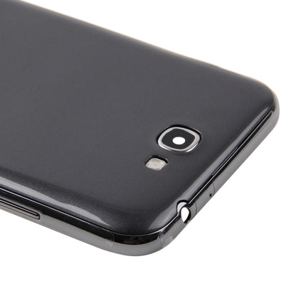 Pour Galaxy Note II / N7100 Cadre central + couvercle arrière de la batterie