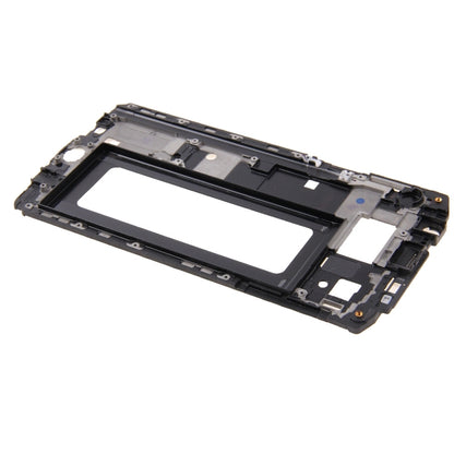 Pour Galaxy Note 5/N9200, boîtier avant, cadre LCD, plaque de lunette