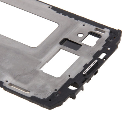 Pour Galaxy Note 5/N9200, boîtier avant, cadre LCD, plaque de lunette